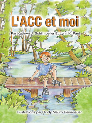 cover image of L'acc Et Moi